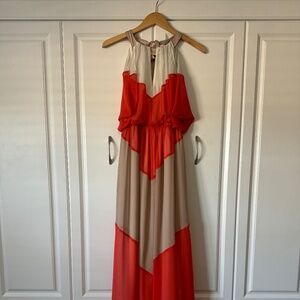 Vince Camuto Maxi dress